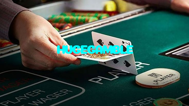 available types of HUGEGAMBLE bet including pre-match live express and system bets